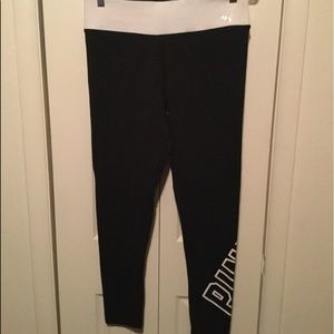 Women’s Pink Leggins